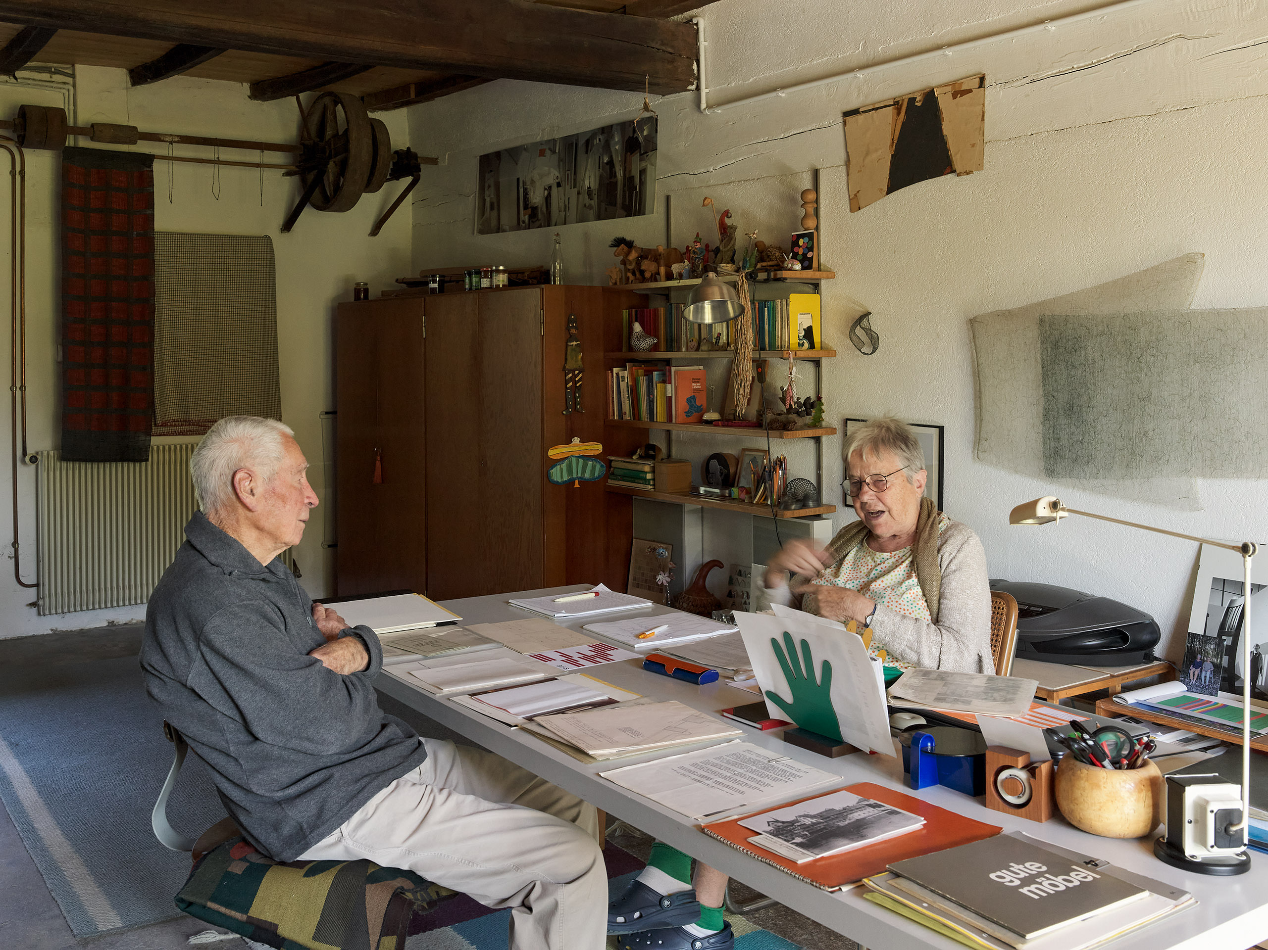 Haus Senn, La Chapelle-Thècle